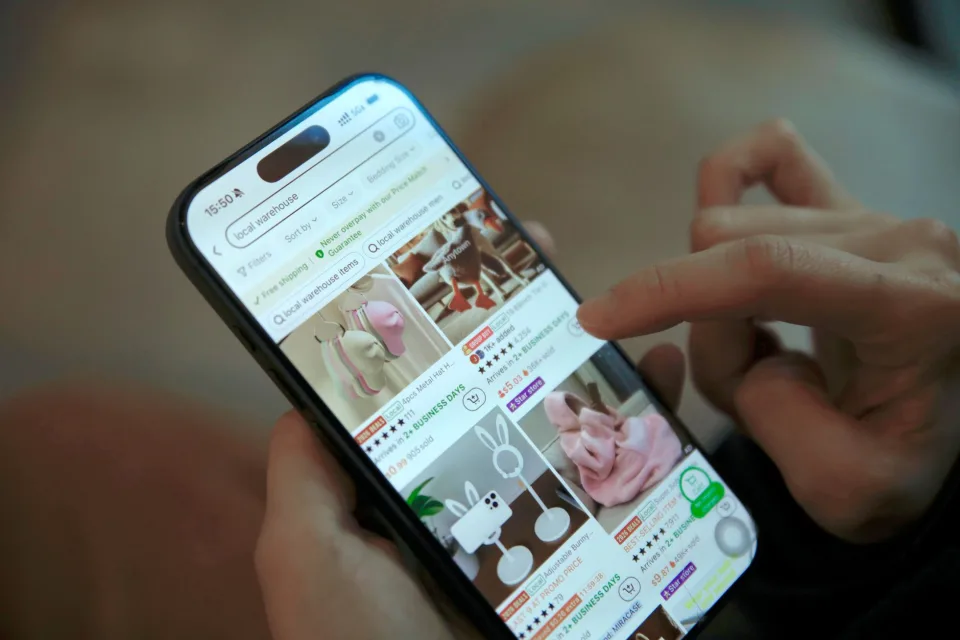 Mặt hàng đang có tại cửa hàng